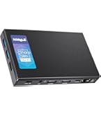 Amazon.co.jp: HiMeLE ミニPC Mini Quieter 4C 第12世代N100（最大3.4